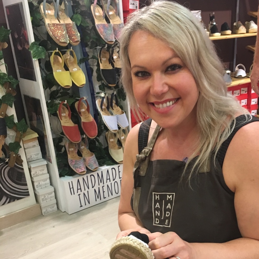 Meet your Posher, Anne